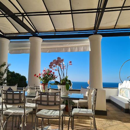 Casa Del Solitario Capri Exterior photo