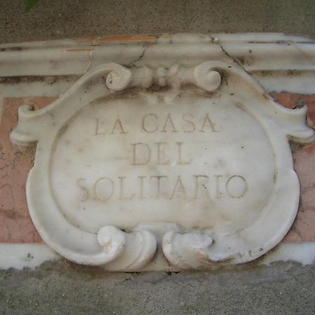 Casa Del Solitario Capri Exterior photo
