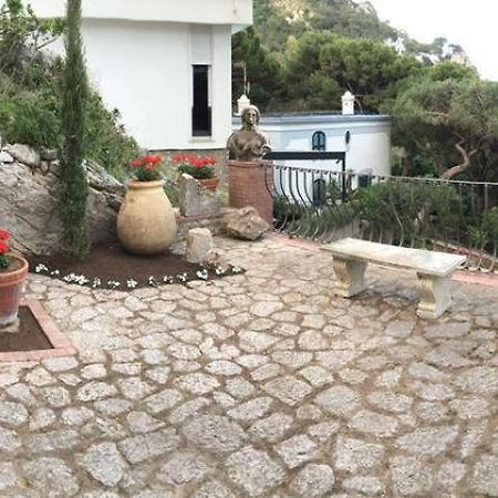 Casa Del Solitario Capri Exterior photo