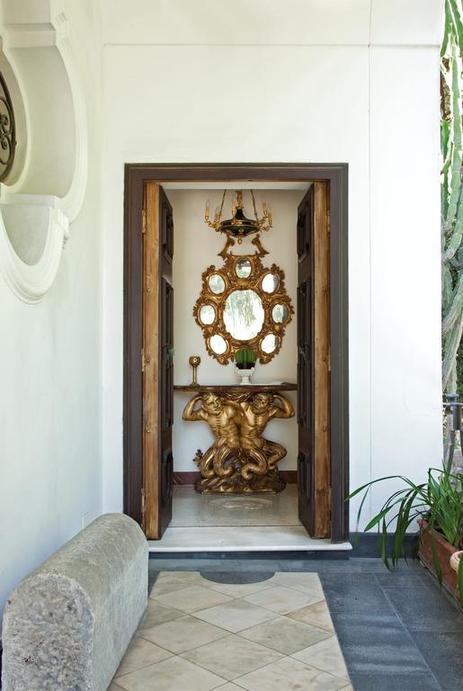 Casa Del Solitario Capri Exterior photo