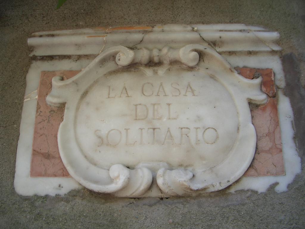 Casa Del Solitario Capri Exterior photo