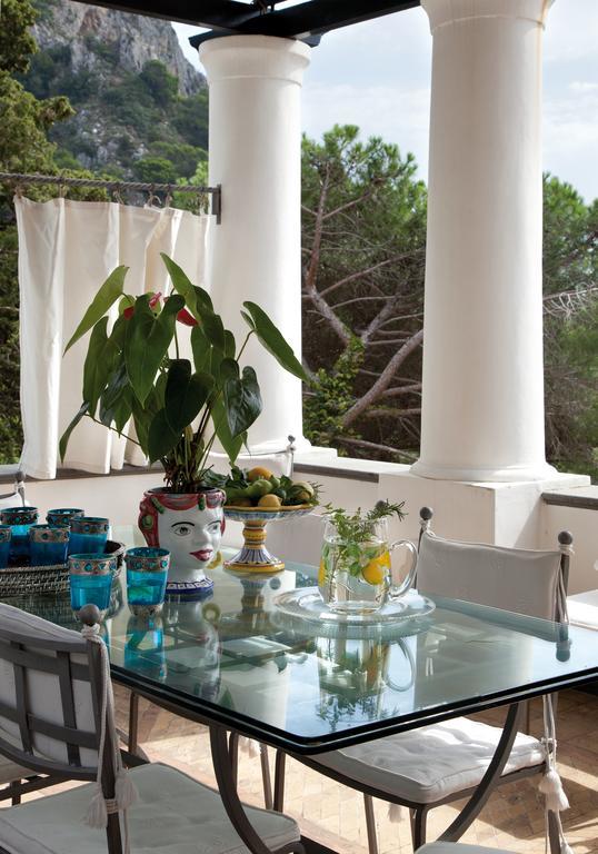 Casa Del Solitario Capri Exterior photo